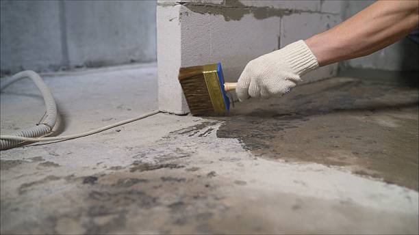 SJ Waterproofing Pros Waterproofing coverage map for Tualatin, OR and surrounding area